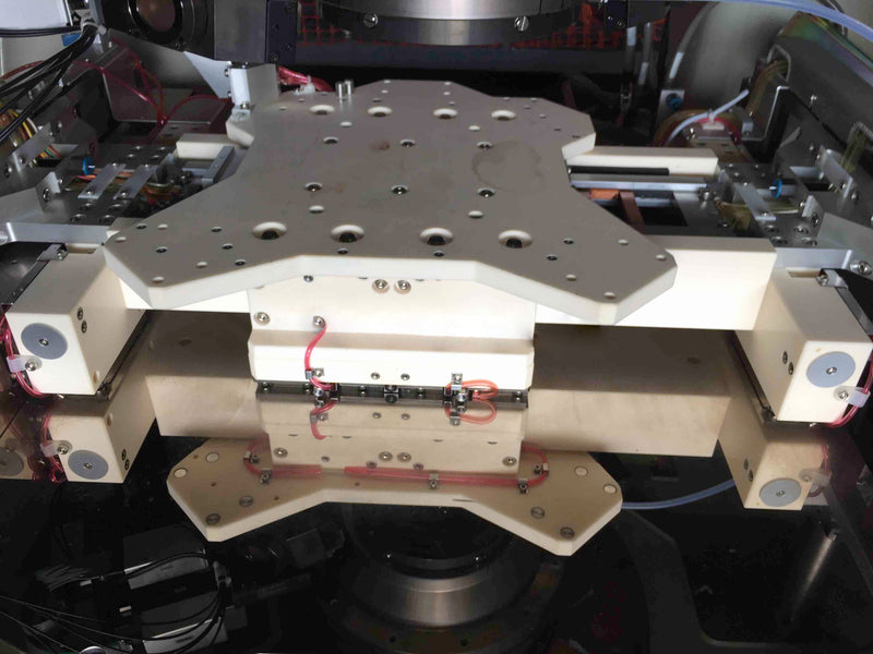 Canon iW Stepper