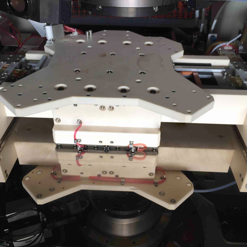 Canon iW Stepper