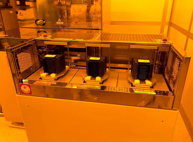 Hitachi S 9220 CD-SEM (Critical Dimension Scanning Electron Microscope)