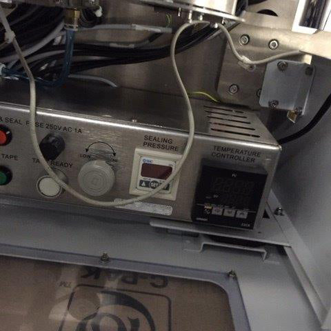 ASM LPT 08 Taping and Packaging System