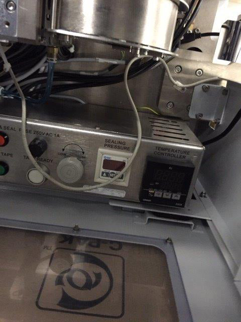 ASM LPT 08 Taping and Packaging System