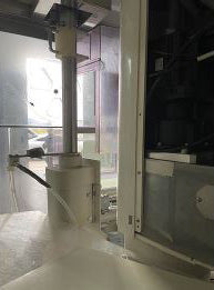 Ebara FREX 300 CMP (Chemical Mechanical Polisher)
