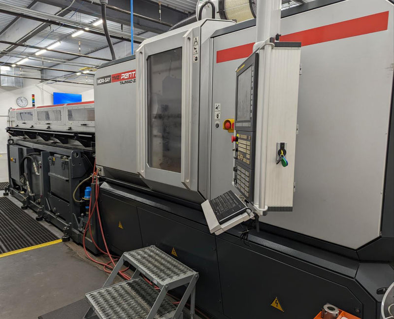 Tajmac / ZPS Mori Say TMZ Penta CNC Machine