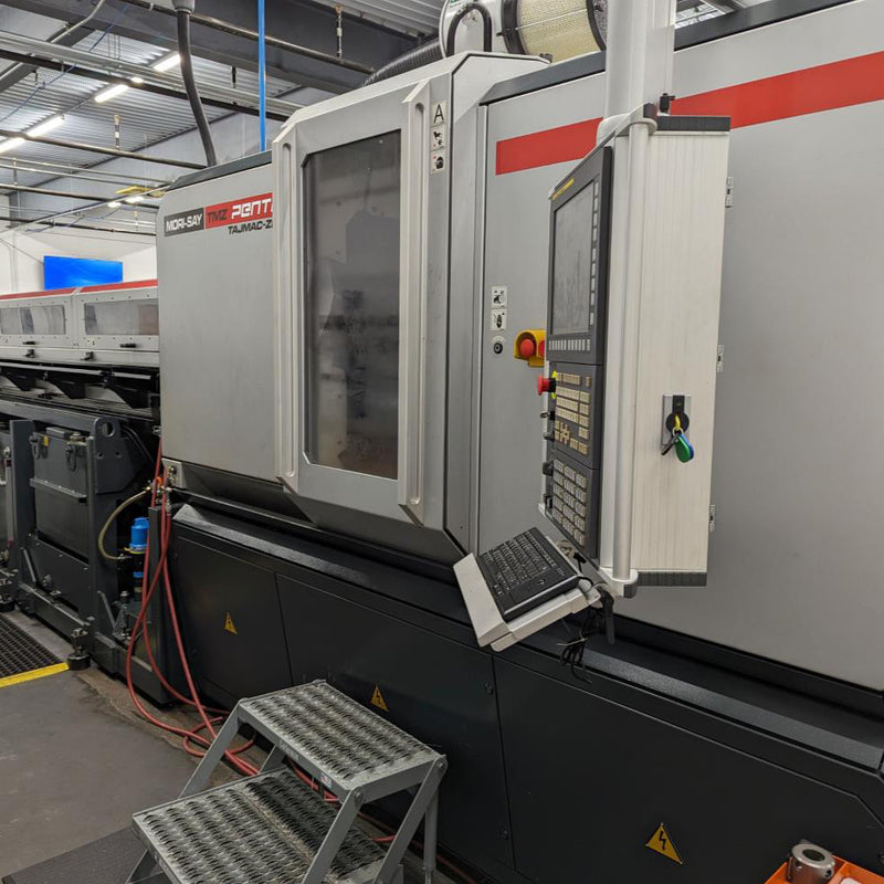 Tajmac / ZPS Mori Say TMZ Penta CNC Machine