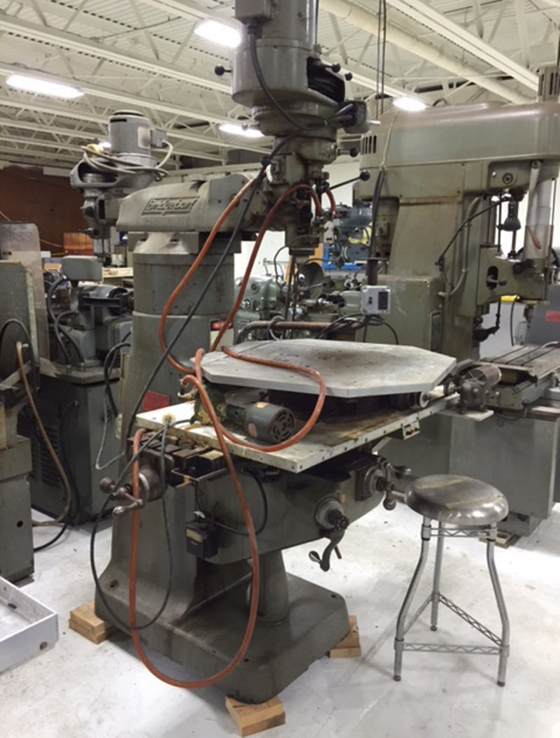 Bridgeport Milling Machine