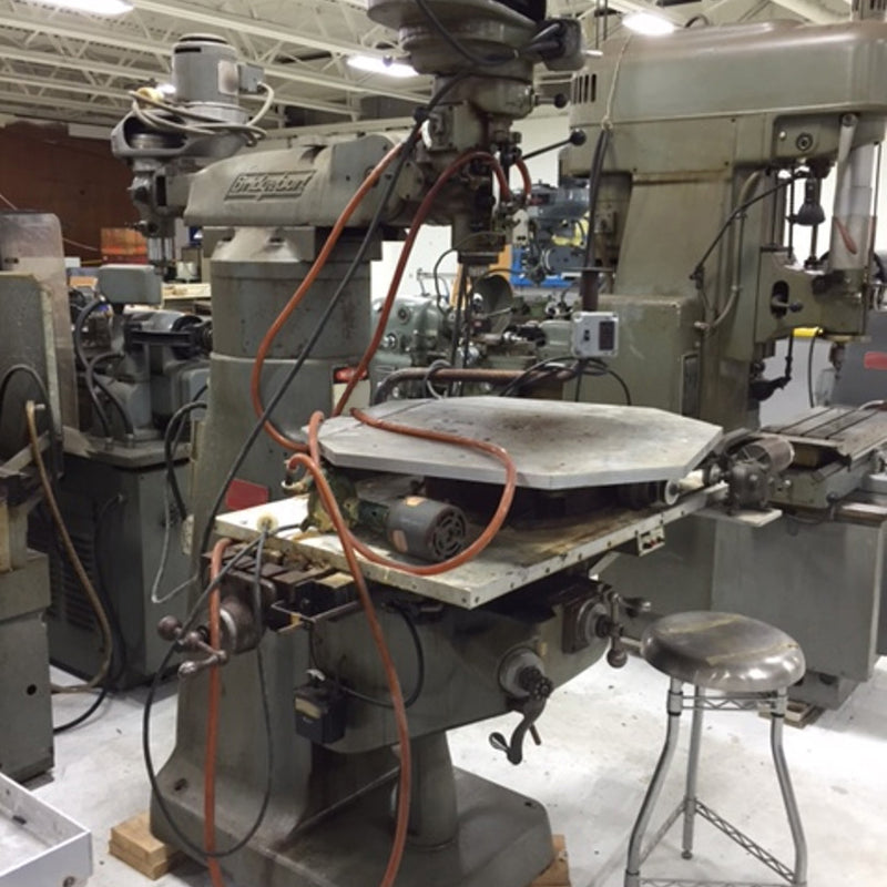 Bridgeport Milling Machine