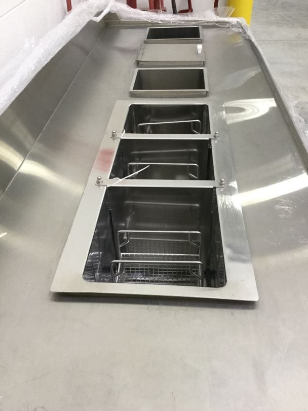 South Coast Enterprises (SCE) Ultrasonic Washing Machine