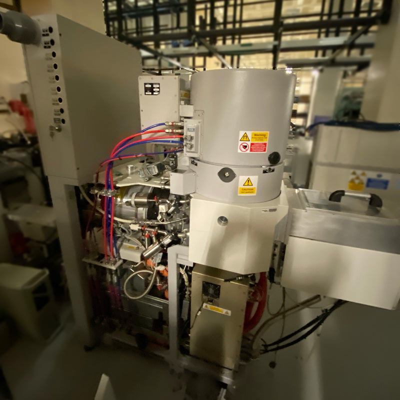 STS AOE Pro ICP Etcher (Inductively Coupled Plasma)