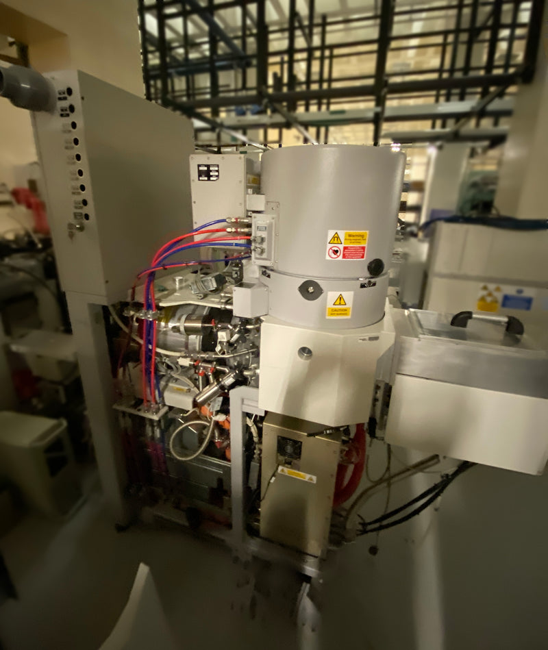 STS AOE Pro ICP Etcher (Inductively Coupled Plasma)