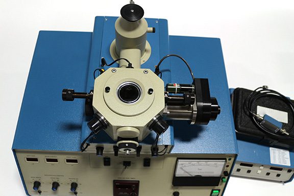 Gatan 681 Ion Beam Coater