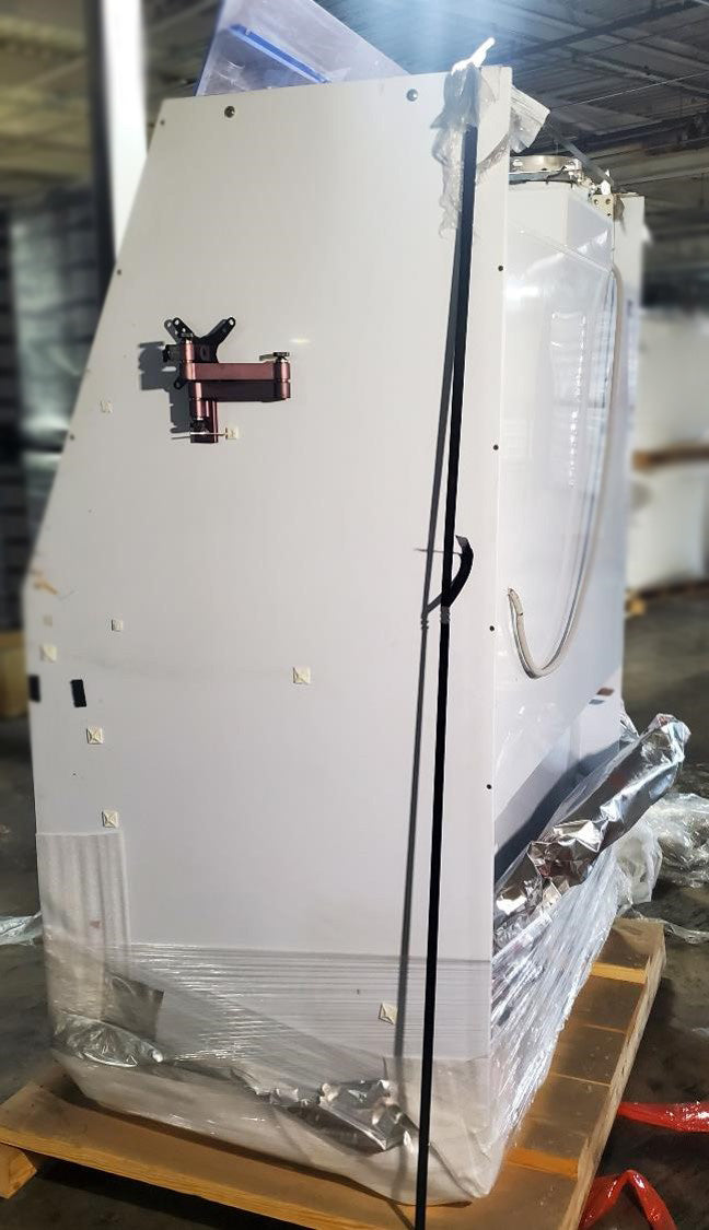 Wafab PVC Mixing Hood
