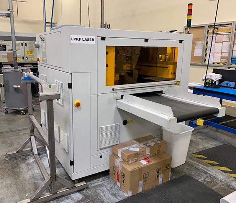 LPKF ML 6320 P UV Laser