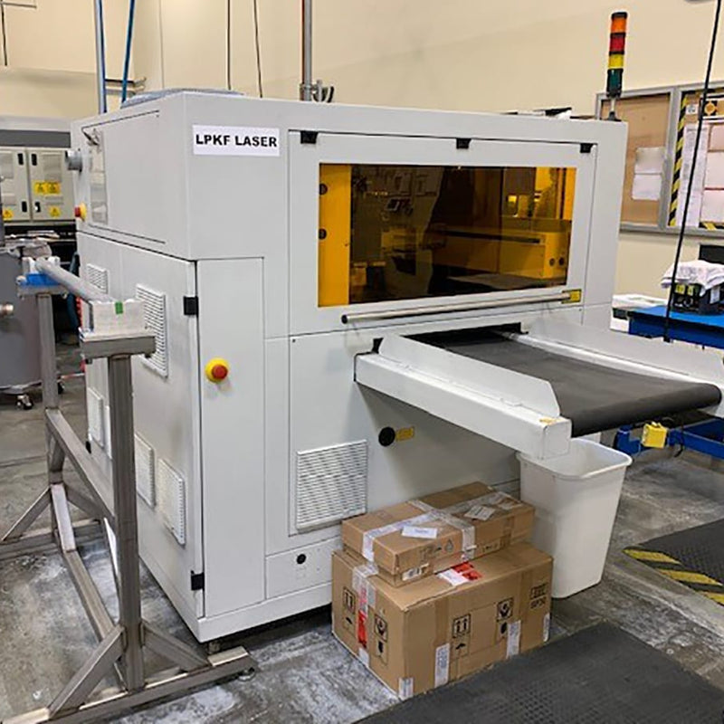 LPKF ML 6320 P UV Laser
