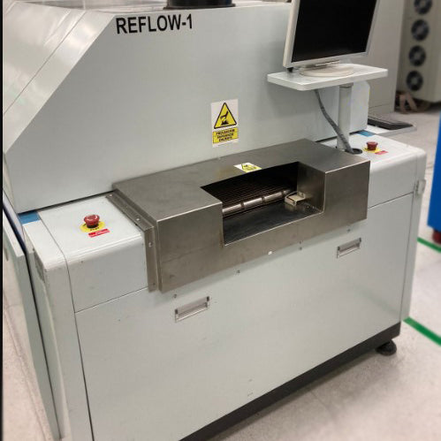 Manncorp CR 5000 F Reflow Oven