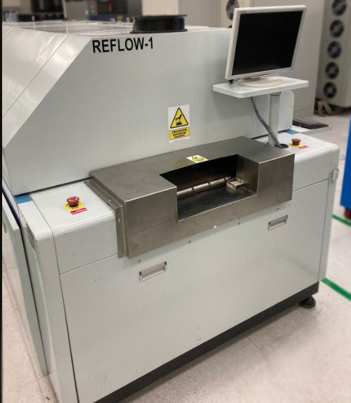 Manncorp CR 5000 F Reflow Oven