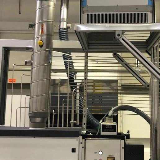 Applied Materials P 5000 Etcher