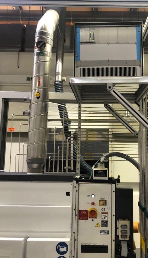 Applied Materials P 5000 Etcher