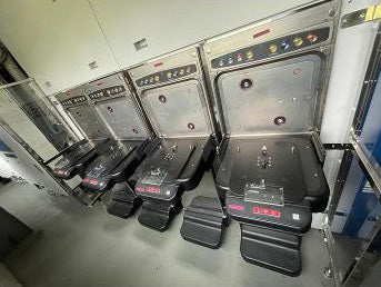 Ebara FREX 300 CMP (Chemical Mechanical Polisher)