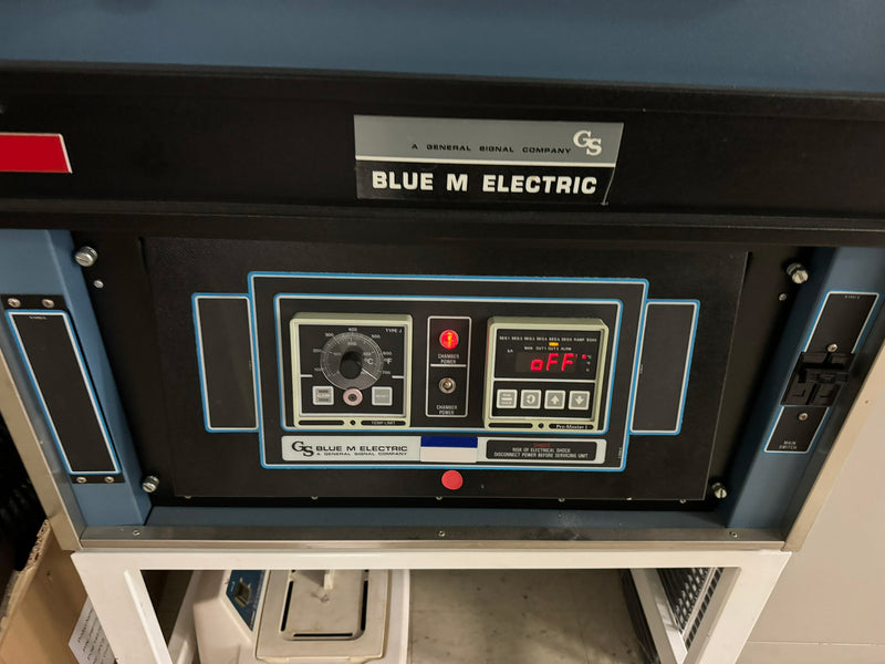 Blue M MP 146 C-GOP Oven