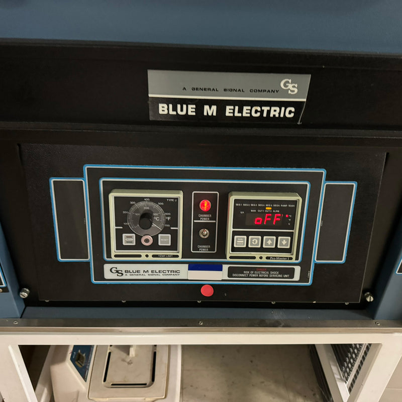 Blue M MP 146 C-GOP Oven