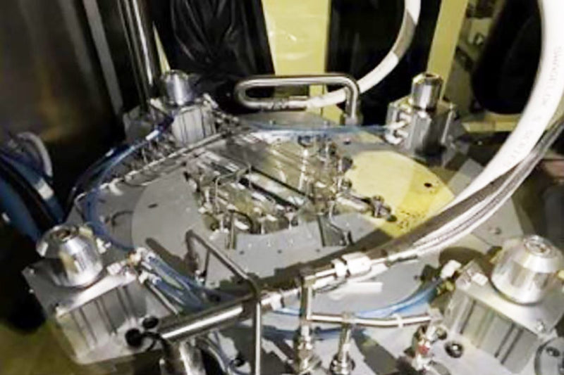 Aixtron Crius II MOCVD (Metal Organic Chemical Vapor Deposition)