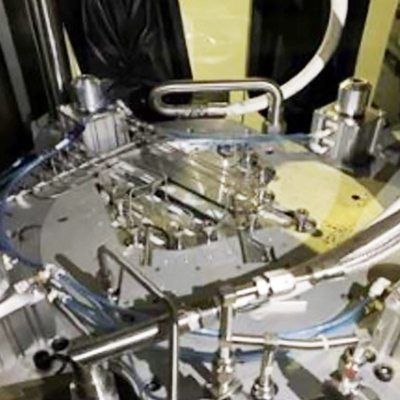 Aixtron Crius II MOCVD (Metal Organic Chemical Vapor Deposition)