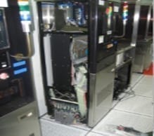 Tel TE 5000 ATC Oxide Etcher