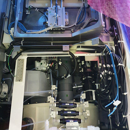SCREEN / DNS SU 3100 Wafer Cleaner