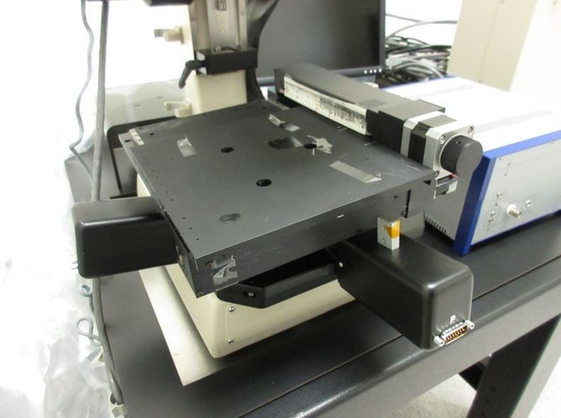 Zygo Newview 100 Optical Surface Profilometer
