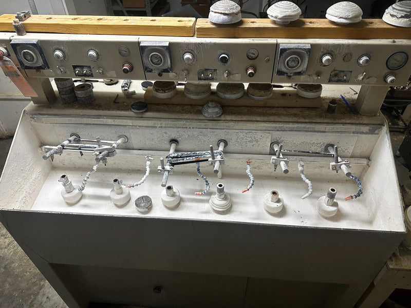 Nord Engineering P 662 DCT Spherical Polisher