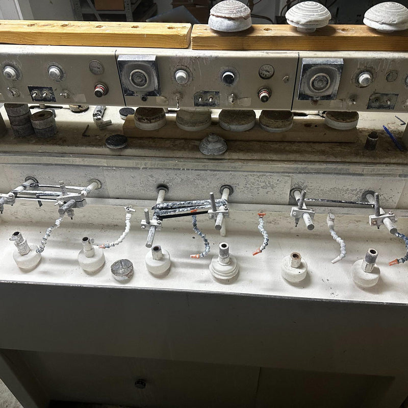 Nord Engineering P 662 DCT Spherical Polisher