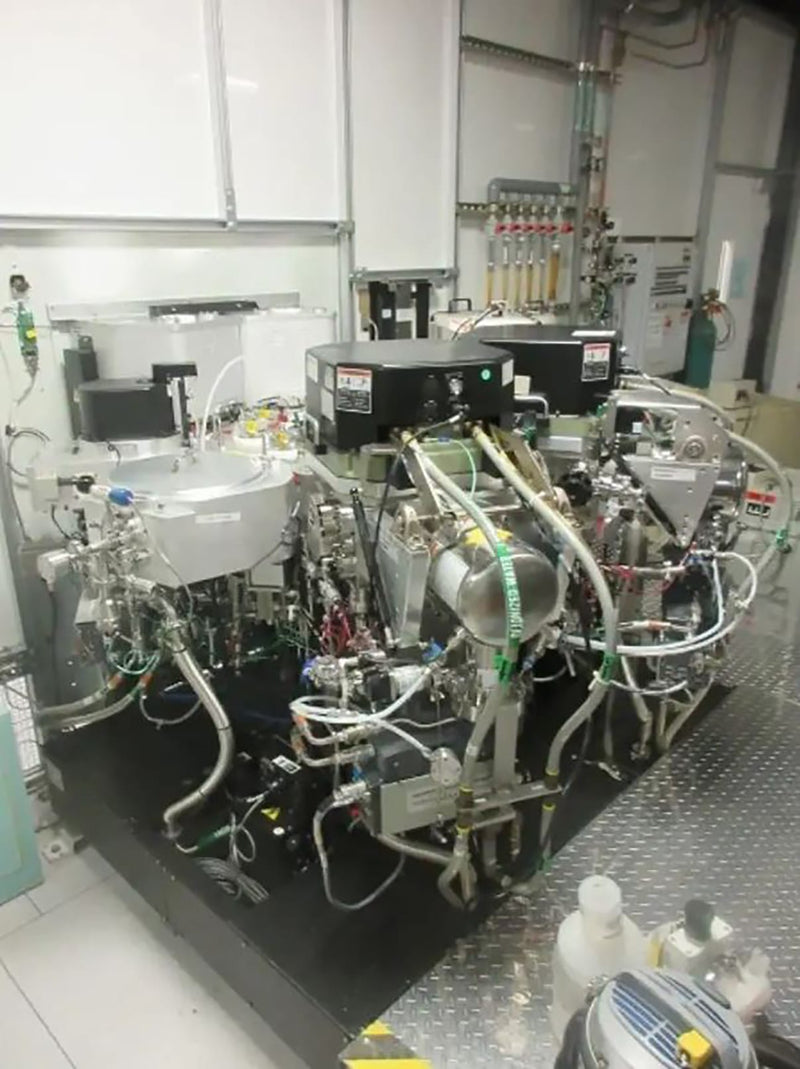 Applied Materials Centura HP PVD Cluster (Physical Vapor Deposition)