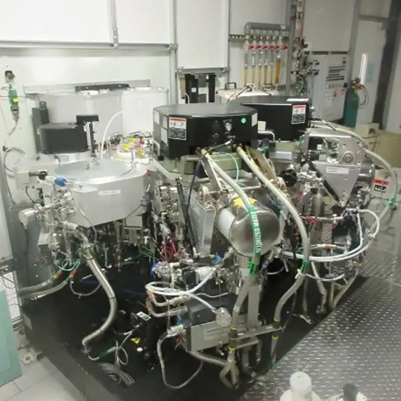 Applied Materials Centura HP PVD Cluster (Physical Vapor Deposition)