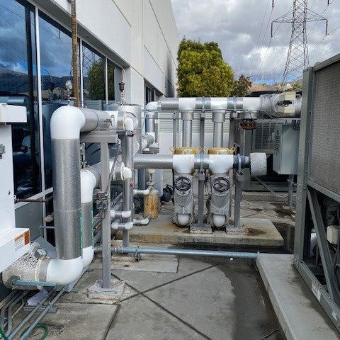 Cerus Chiller