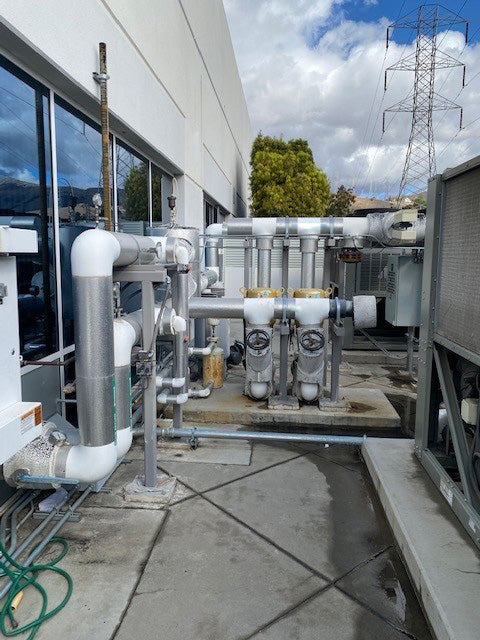 Cerus Chiller