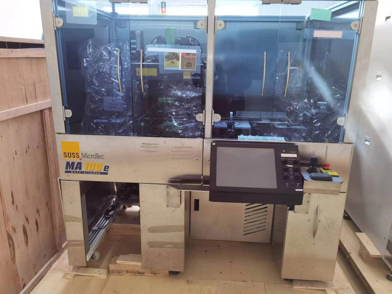 SUSS MA 100 E Mask Aligner