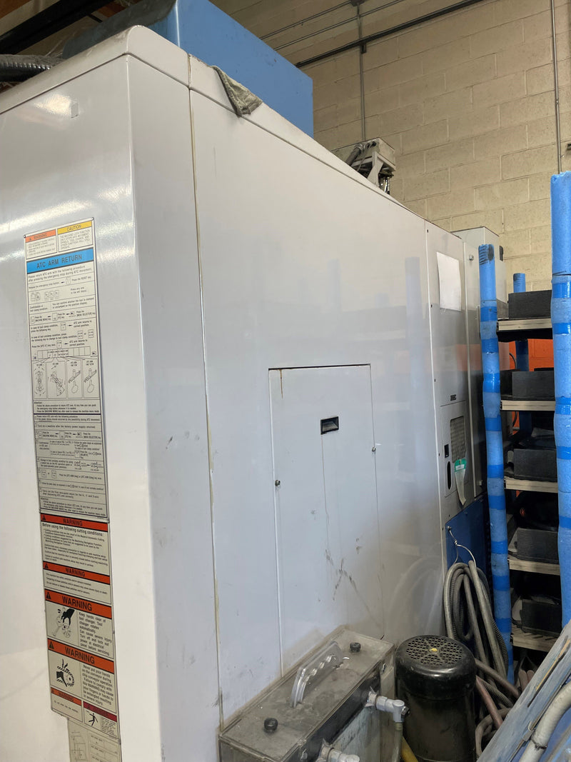 Mazak VTC 300 C