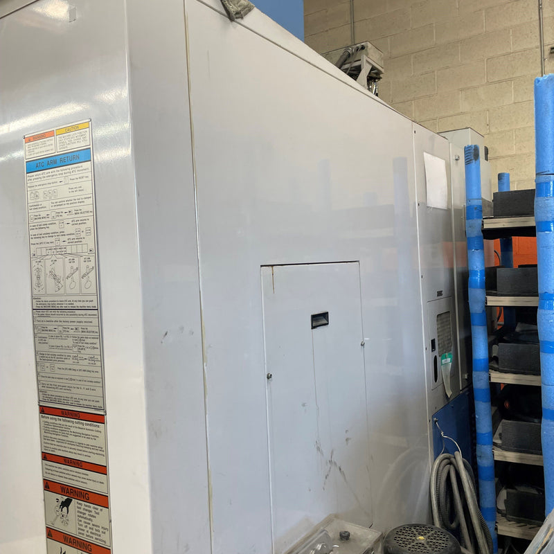 Mazak VTC 300 C