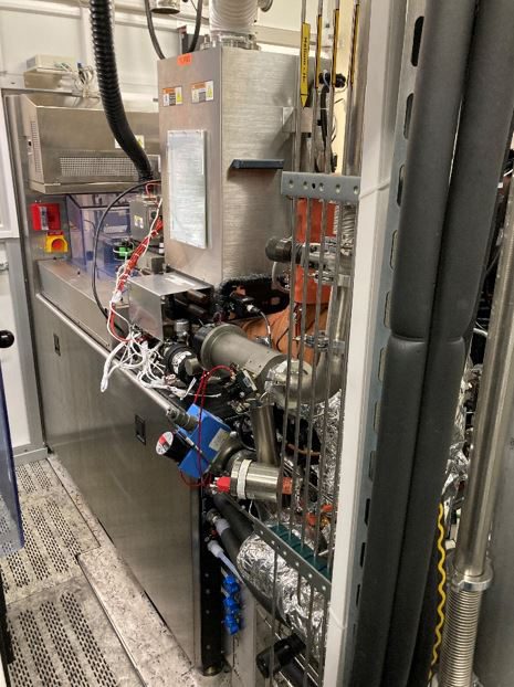 Lam 9600 CFE Dry Etcher