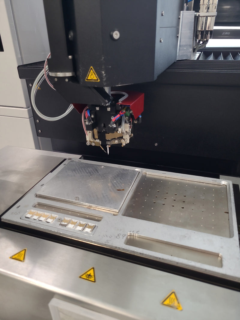 F&K Delvotec G 5 62000 Wire Bonder