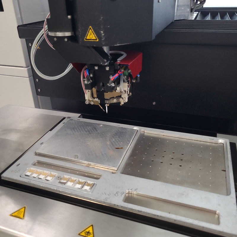 F&K Delvotec G 5 62000 Wire Bonder