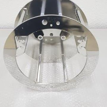 A 182 60 MB 0215 Single Bolt Rotor