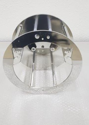 A 182 60 MB 0215 Single Bolt Rotor