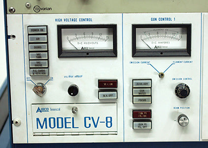 CHA SE 600 High Vacuum E-Beam Evaporation System