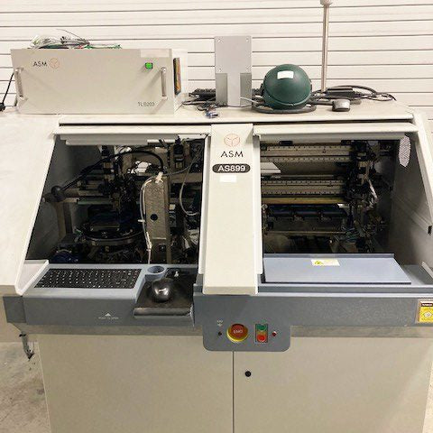 ASM AS 899 IS Automatic Tester / Sorter