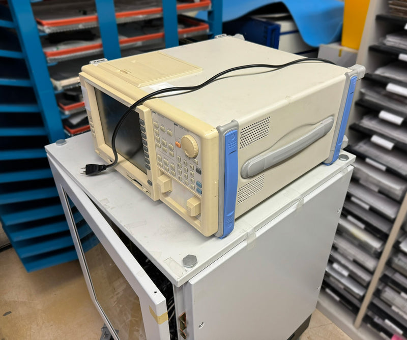 Yokogawa / Ando AQ 6317 B Optical Spectrum Analyzer