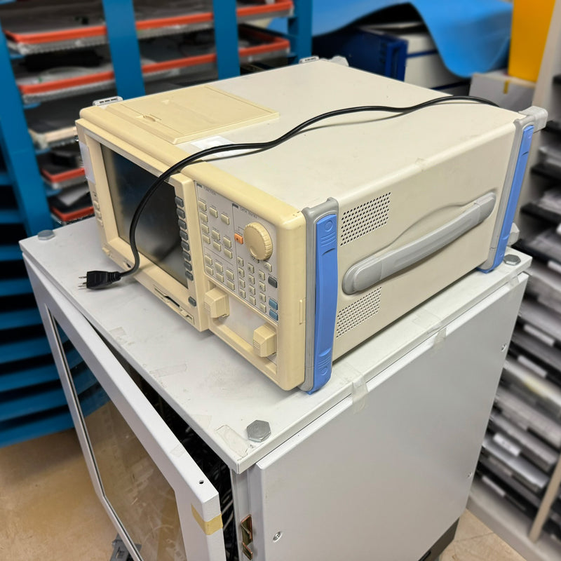 Yokogawa / Ando AQ 6317 B Optical Spectrum Analyzer