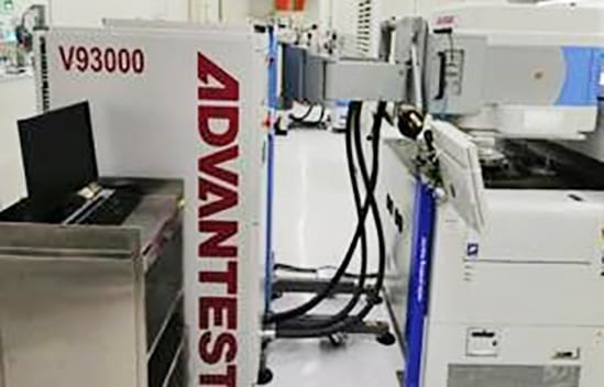 Advantest V 93000