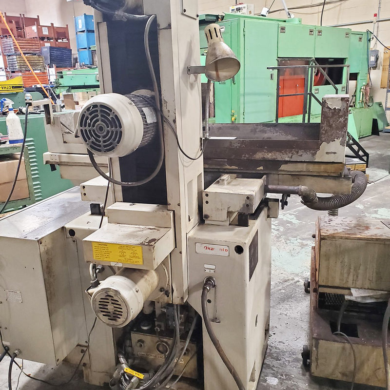 Okamoto ACC 6.18 DX 3 CNC Grinder