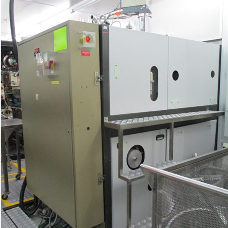 Oerlikon Balzers LLS 801 Sputtering System